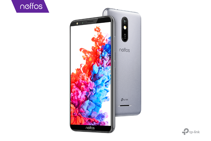 TP-Link Neffos C7 Lite: бюджетник на Android Go с FullView-экраном и поддержкой 4G за 2000 грн