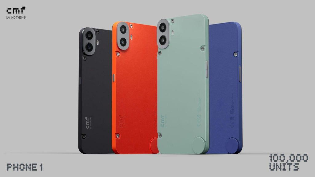 CMF Phone 1: "X-ray" depth sensor to be disabled due to update