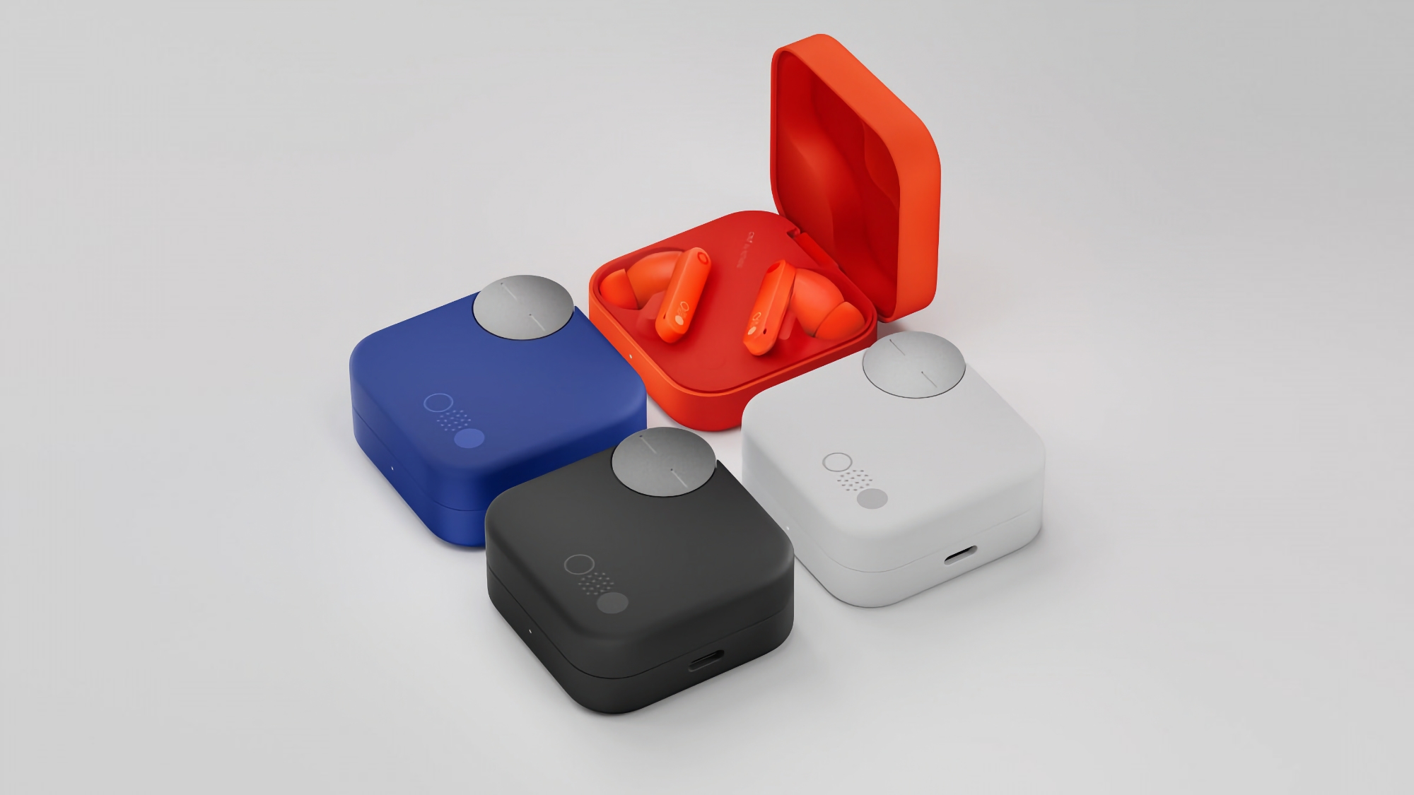 CMF Buds Pro 2: TWS headphones with dual driver system, ANC, Spatial Audio and up to 41 hours of battery life for $59