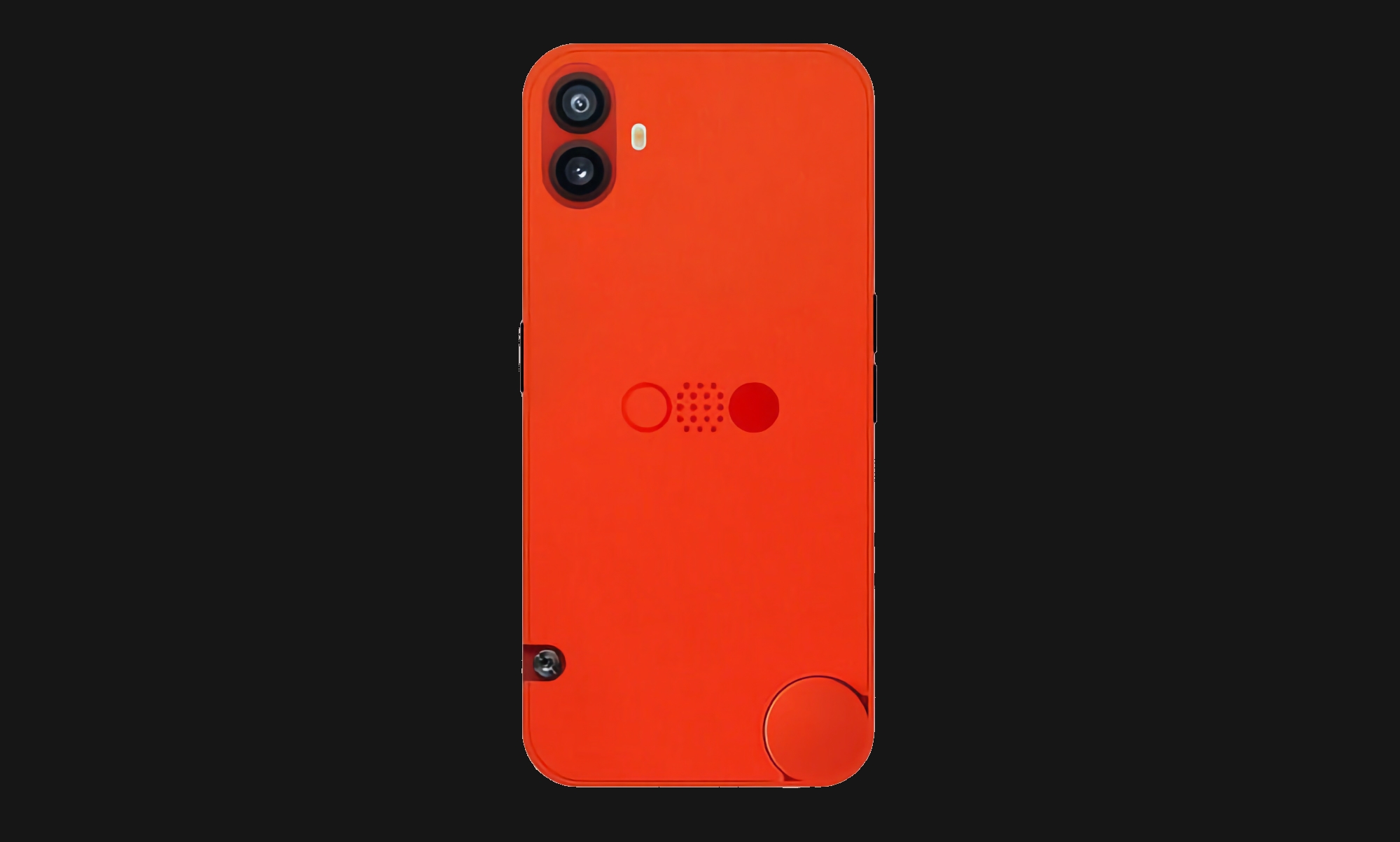 CMF Phone 1 отримає "колесо" на корпусі пристрою