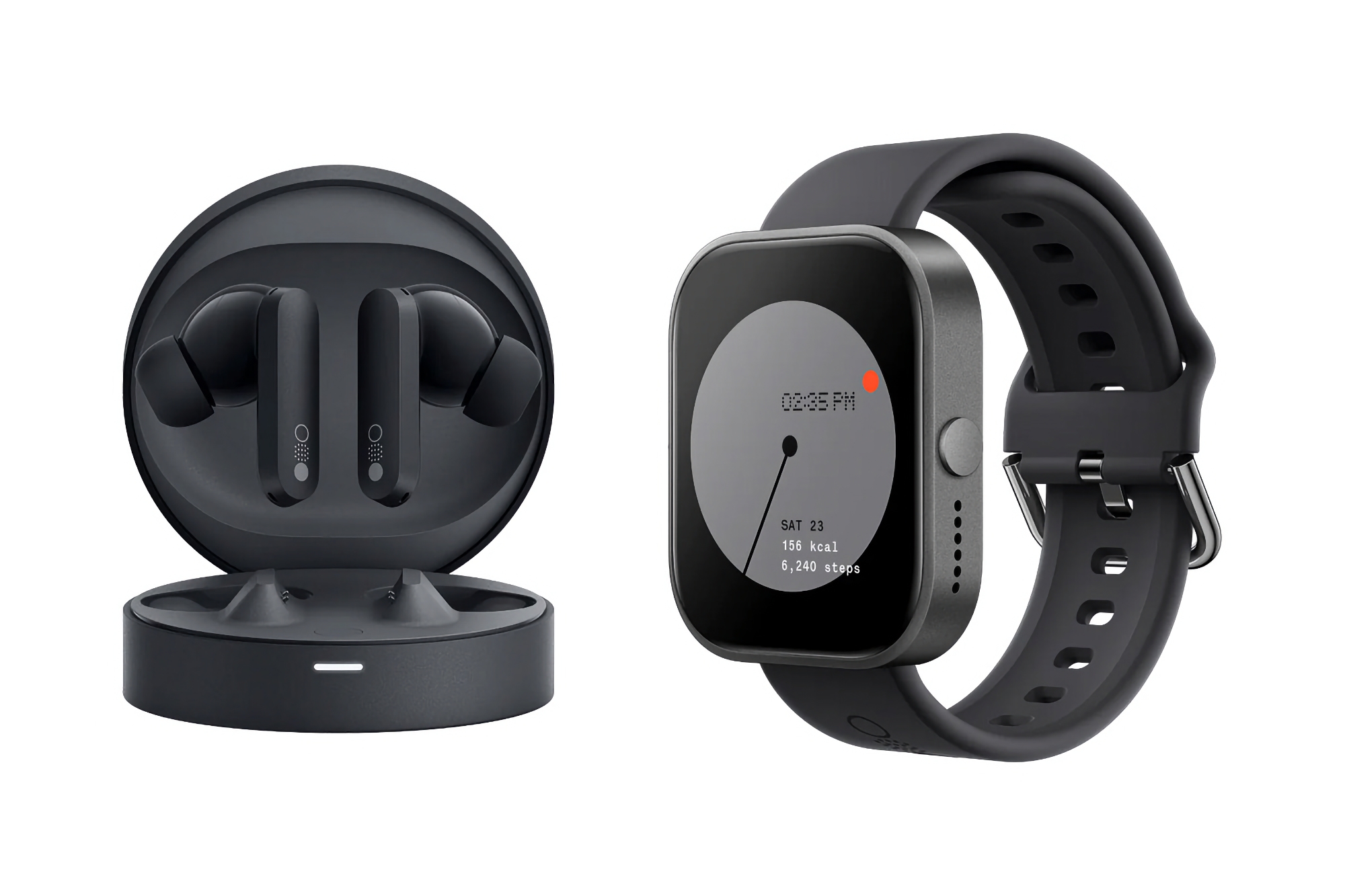 CMF by Nothing a publié la première mise à jour logicielle pour Watch Pro et Buds Pro.
