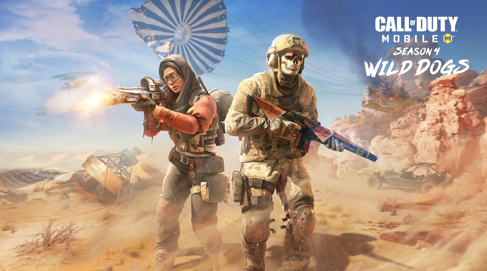 Call of Duty: Mobile has been downloaded over 650 million times
