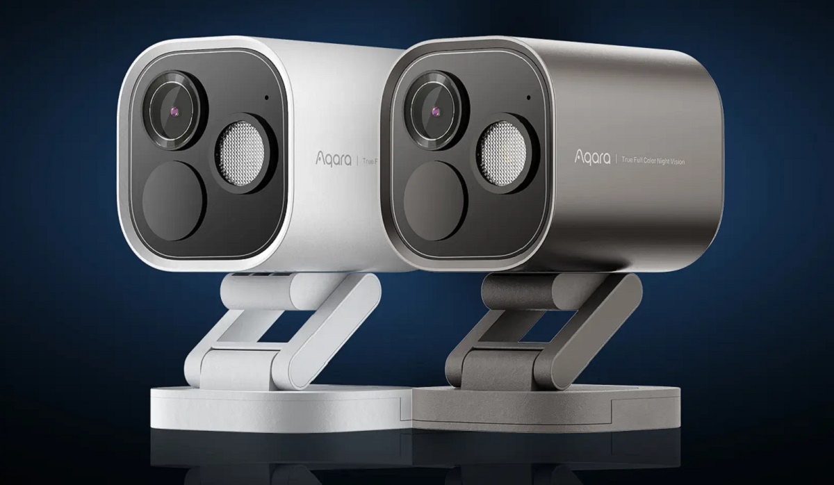 Aqara Camera Hub G5 Pro review: Innovative protection for your home