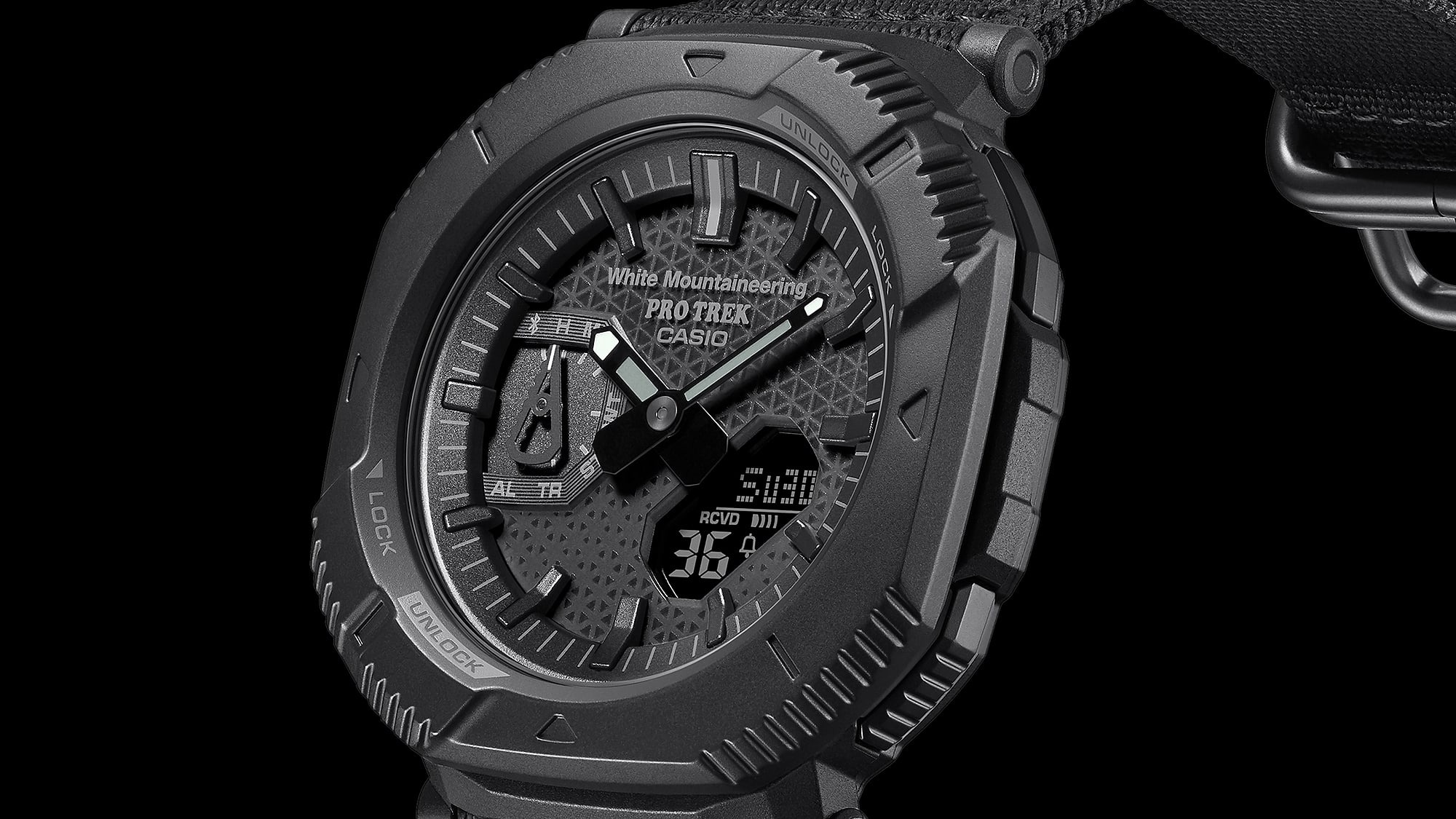 Explore the Outdoors with the New Pro Trek PRJ-B001WM-1: The Ultimate Tool for Adventure Enthusiasts