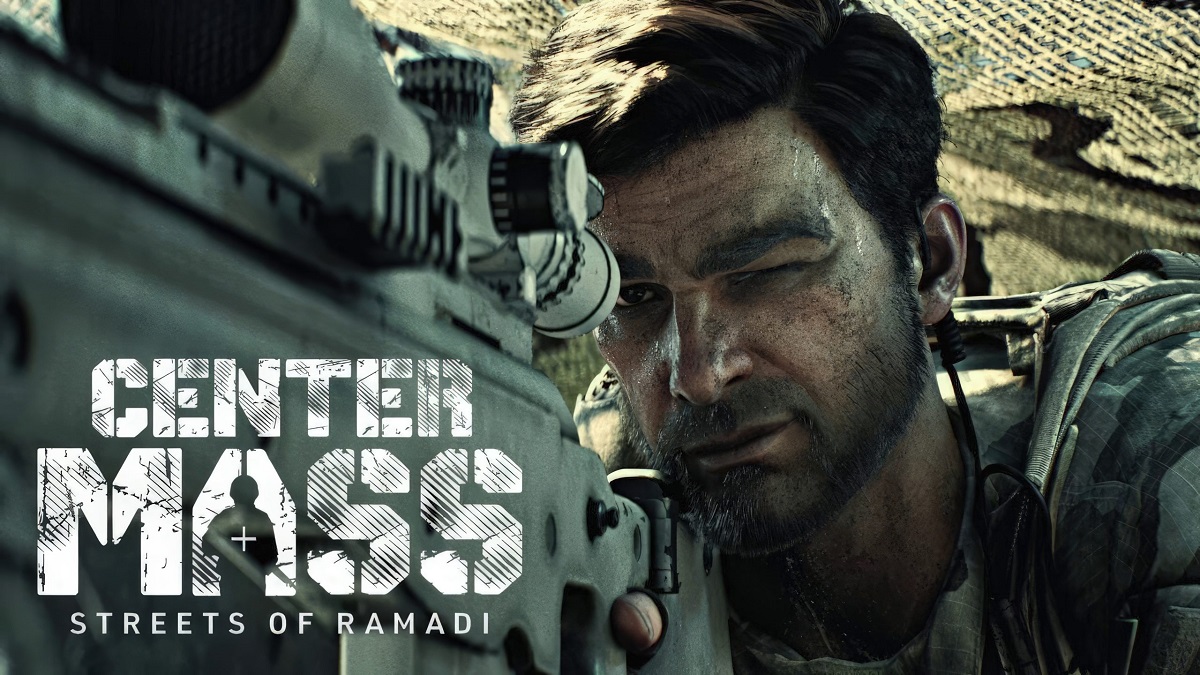 New shooter Center Mass: Streets of Ramadi has been announced