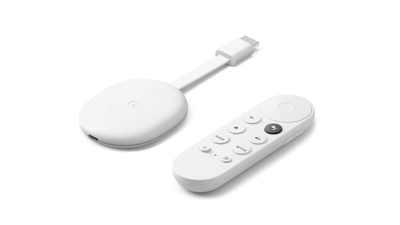 Дочекалися! Google випустила оновлення Android 12 для Chromecast 4K