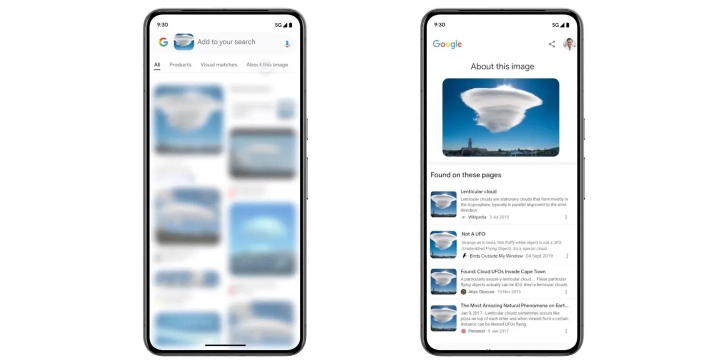Google вводить нові інструменти Circle to Search і Lens для перевірки фактів та видалення фейків