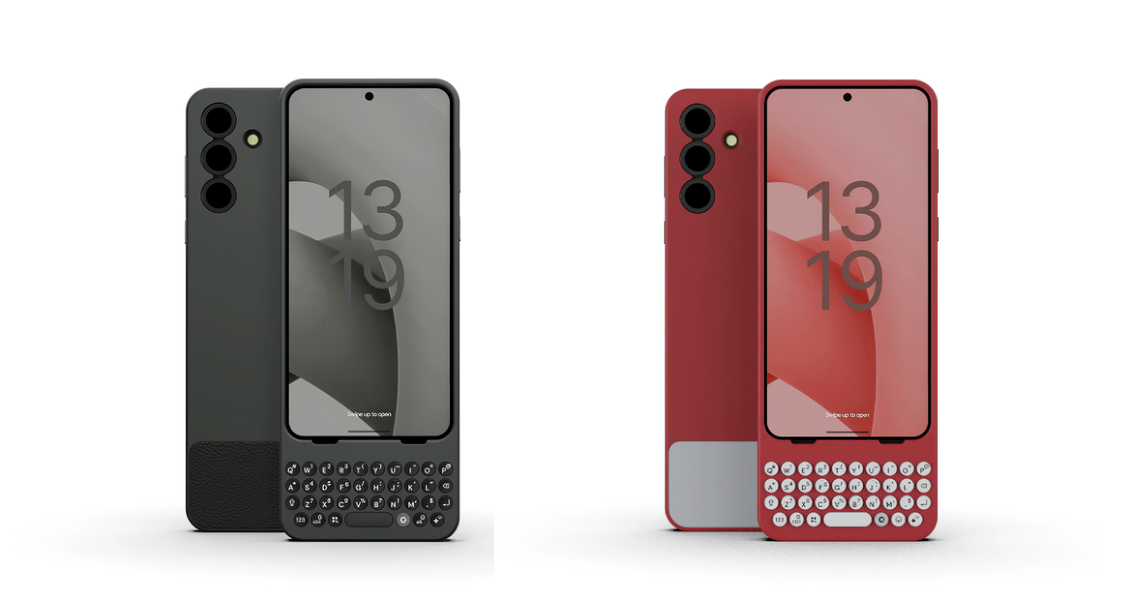 Новий чохол для Galaxy S25: привносить фізичну QWERTY-клавіатуру в цифровий світ
