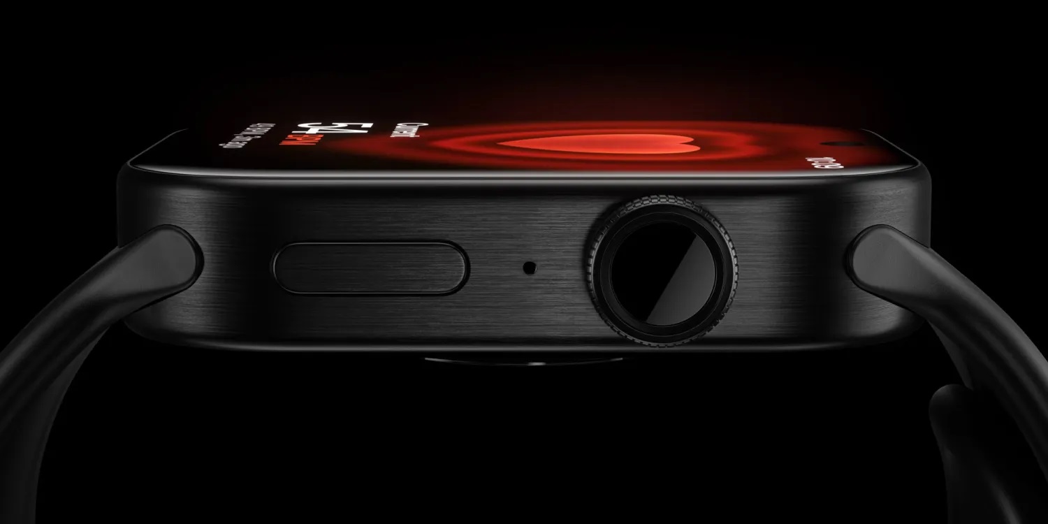 Designers have created a concept for the Apple Watch X with a new design, FaceTime camera and blood pressure function