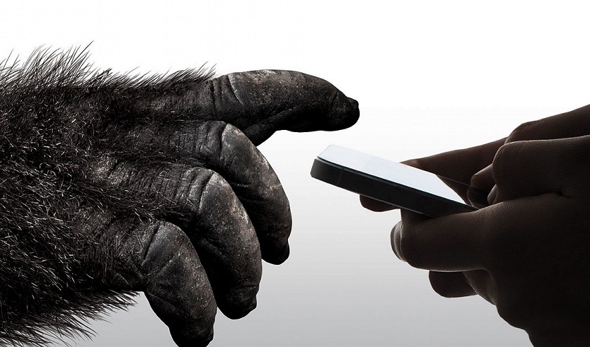 Corning выпустила новое защитное стекло Gorilla Glass 6
