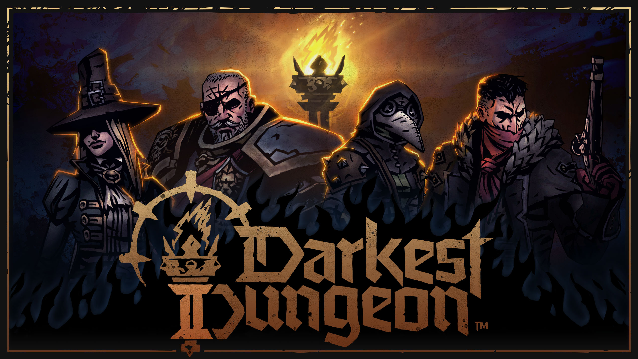 Darkest Dungeon 2 pour Xbox, PlayStation et Switch pourrait sortir prochainement
