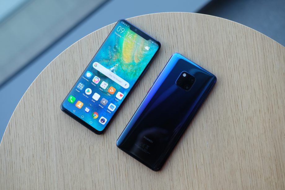 Квадратна камера та вигнутий дисплей: яким буде новий флагман Huawei Mate 30 Pro