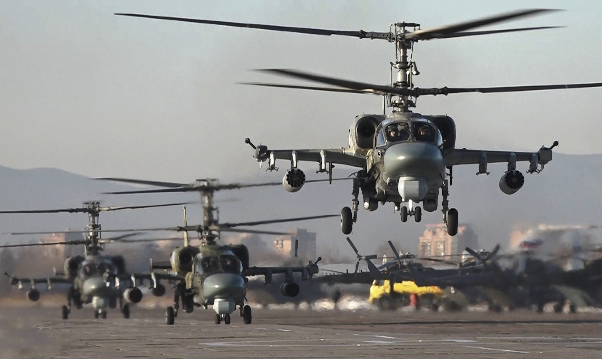 Opération Dragonfly : Les forces spéciales ukrainiennes ont détruit 9 hélicoptères russes, un système de défense aérienne et des dépôts de munitions sur des aérodromes dans la nuit du 17 octobre.