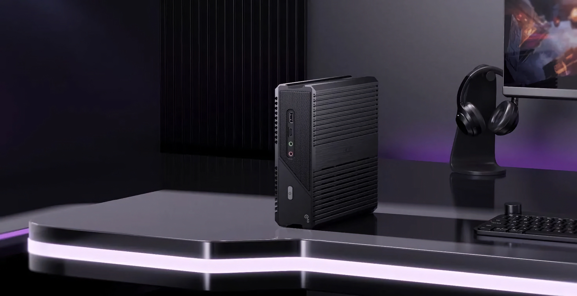 Acer and Chuwi revealed the E10 ETBox mini PC with Intel Core i5-12450H chip on board