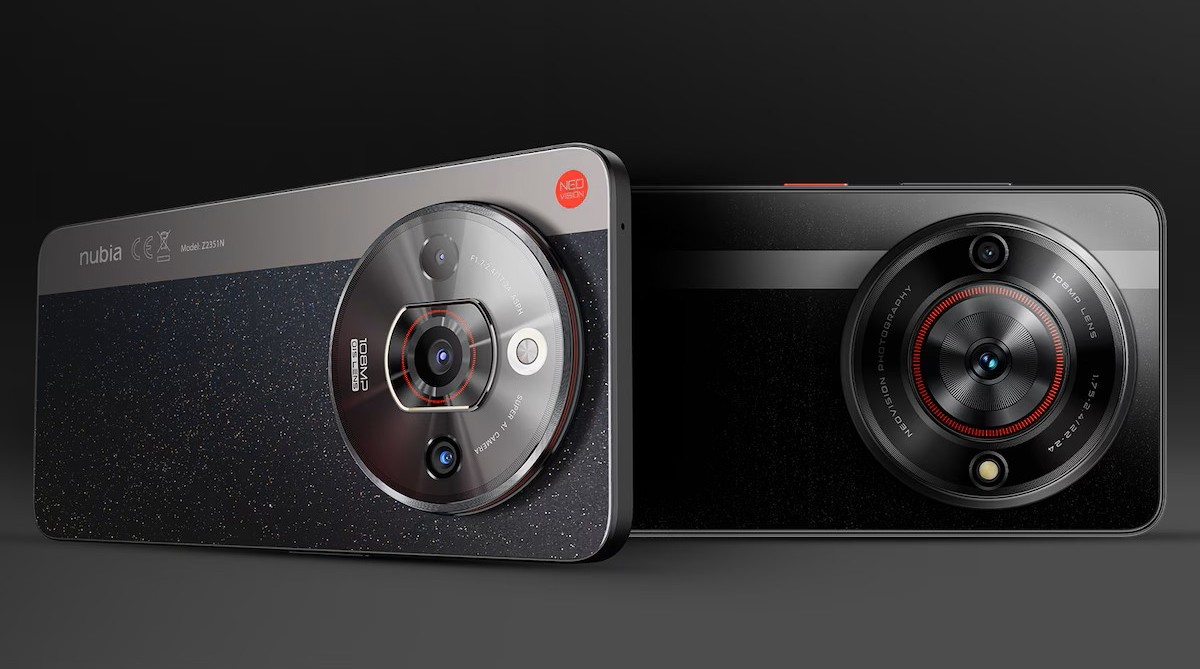 Nubia Focus 5G and Nubia Focus Pro 5G announced: Advanced technology in the new generation