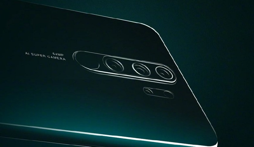 Теперь официально: Xiaomi Redmi Note 8 Pro получит 64 Мп камеру и игровой процессор