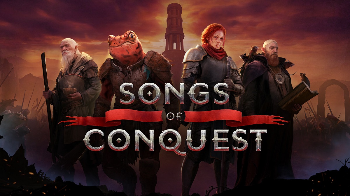 Art Revolution: Songs of Conquest Transforms Fantasy Games