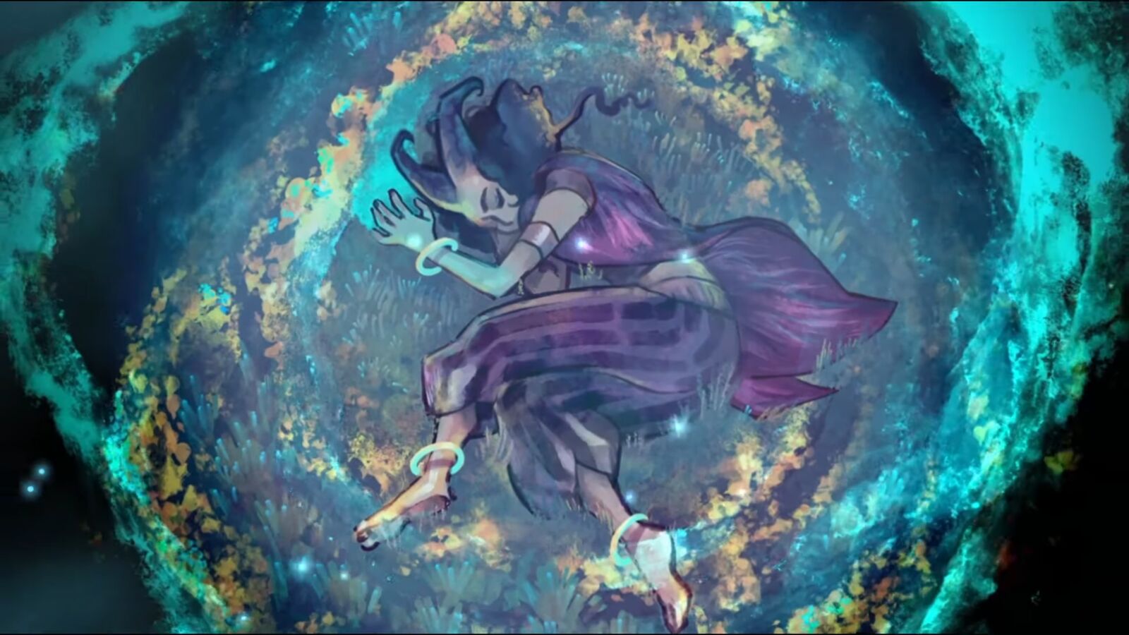 The creators of Celeste announced a two-dimensional platformer Earthblade