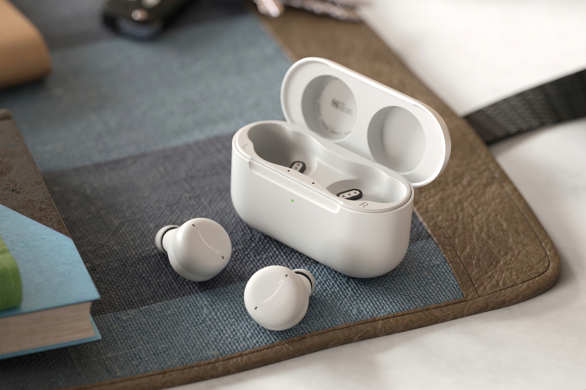 L'Echo Buds 2 avec l'assistant vocal Alexa, l'ANC et jusqu'à 15 heures d'autonomie est disponible sur Amazon avec une remise de 61 €.
