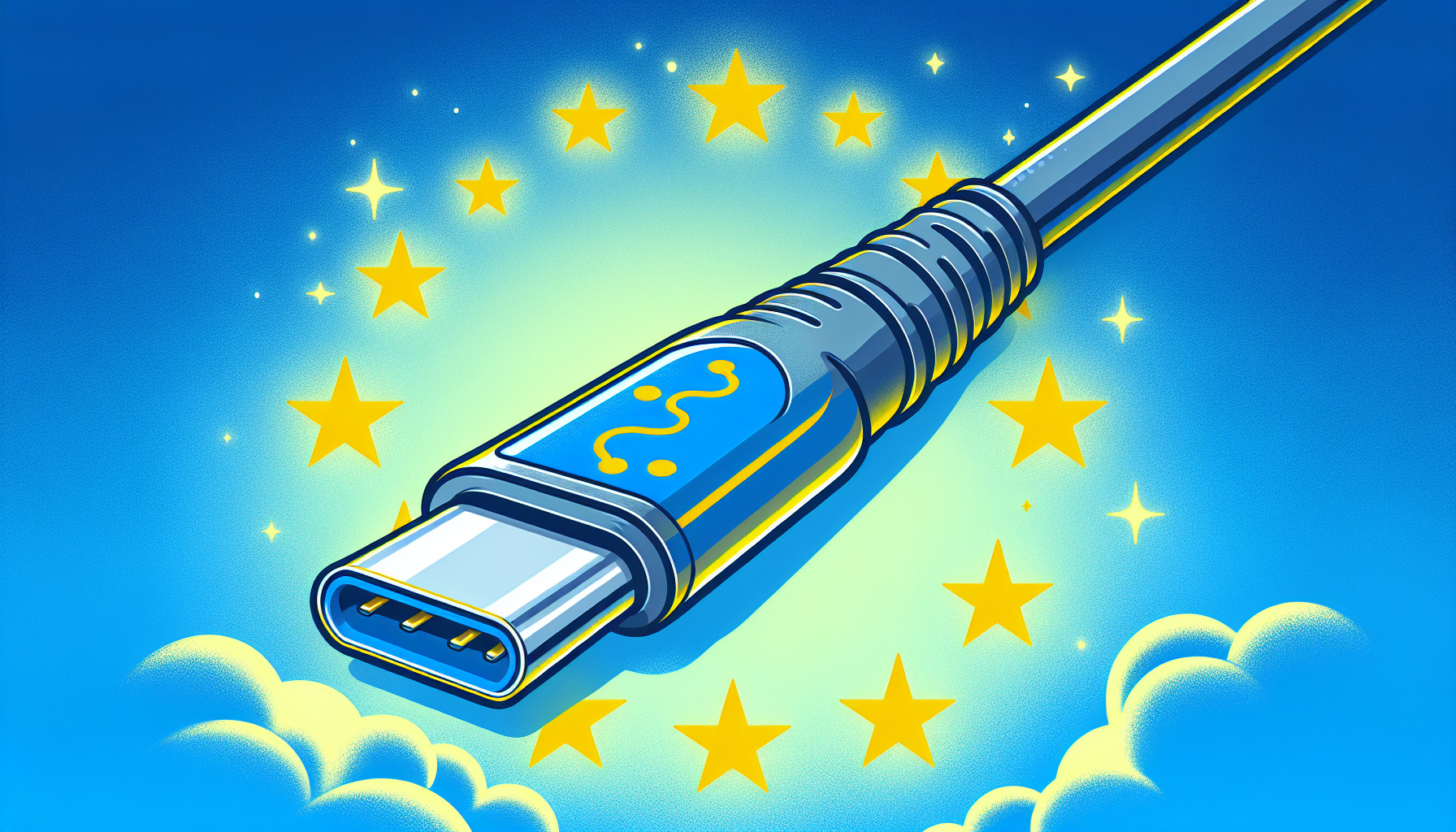 L'UE a officiellement introduit l'USB-C comme norme de charge pour les gadgets.