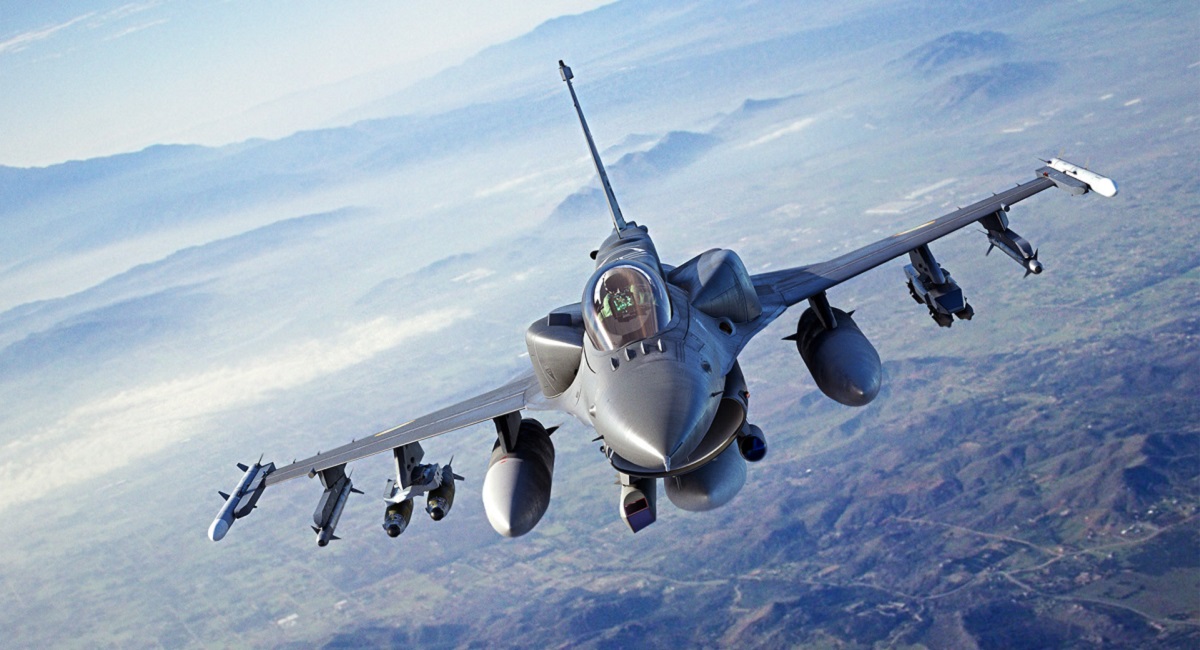 Un regard sur le F-16 : Détails et caractéristiques