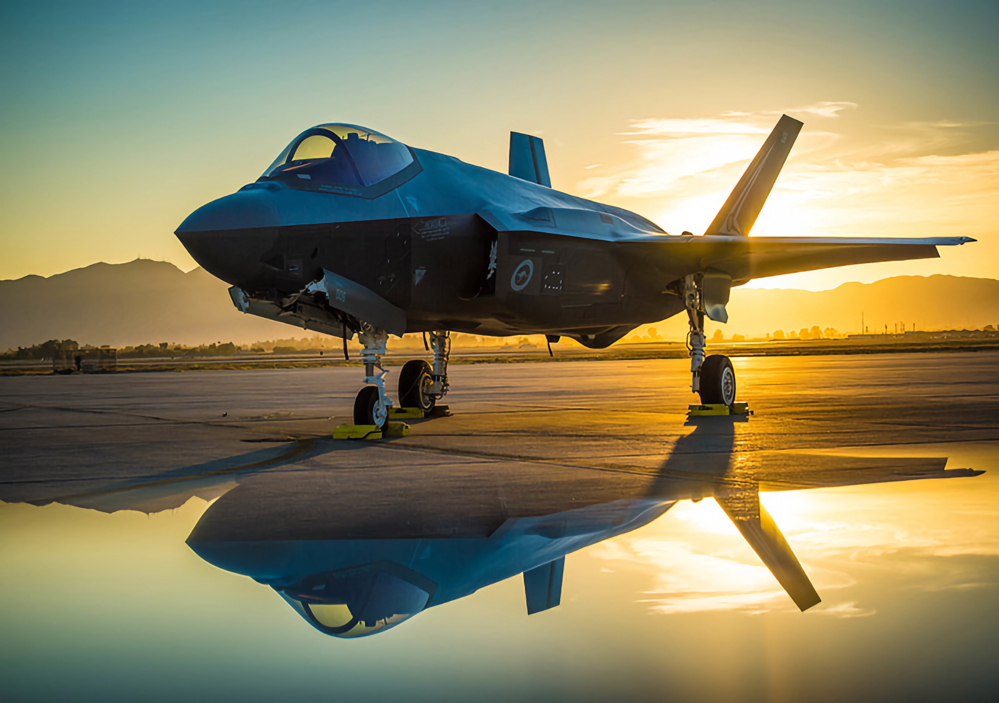 Греція купить у Lockheed Martin 20 винищувачів п'ятого покоління F-35 Lightning II