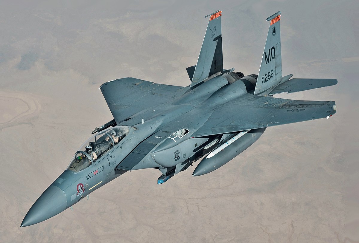 США спишуть 250 старих бойових літаків 