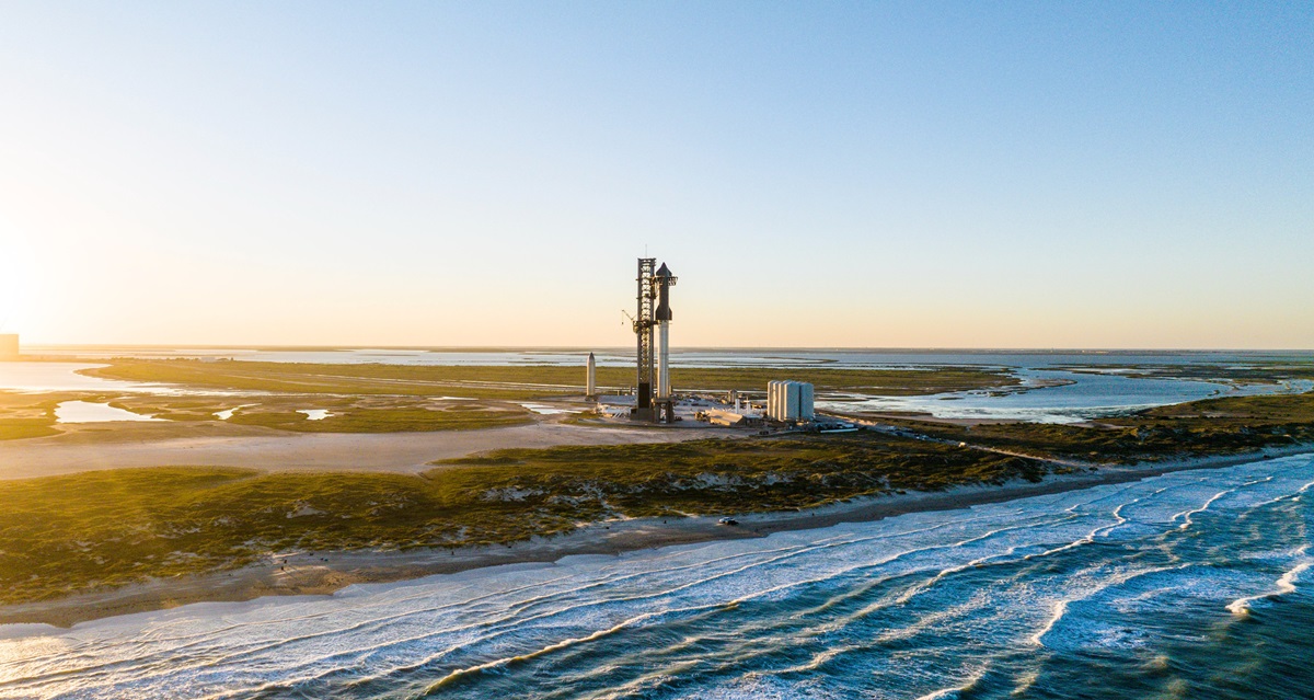 SpaceX has officially announced the date for its second attempt to send the Starship spacecraft into orbital flight