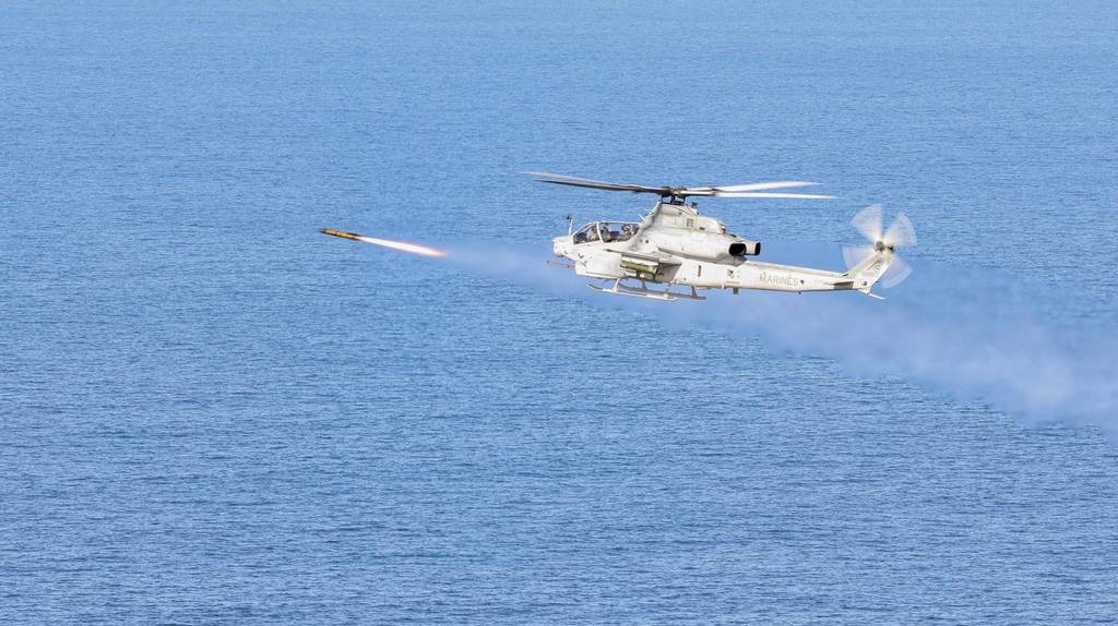 Lockheed Martin doubled the range of the JAGM missile for the F-35 Lightning II, MQ-1C Gray Eagle, MQ-9 Reaper, AH-64 Apache and Mk 41 vertical launch systems