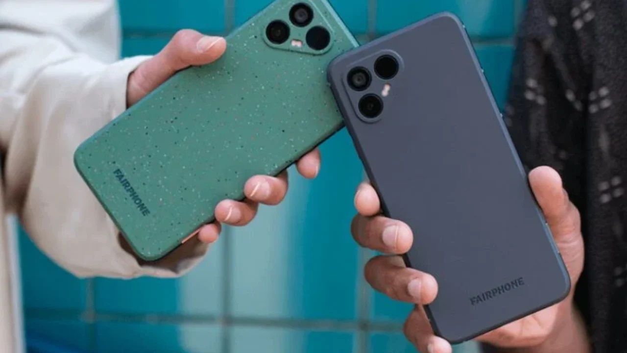 Fairphone 4 New Life Edition - відновлений смартфон із 5-річною гарантією та оновленнями до 2028 року