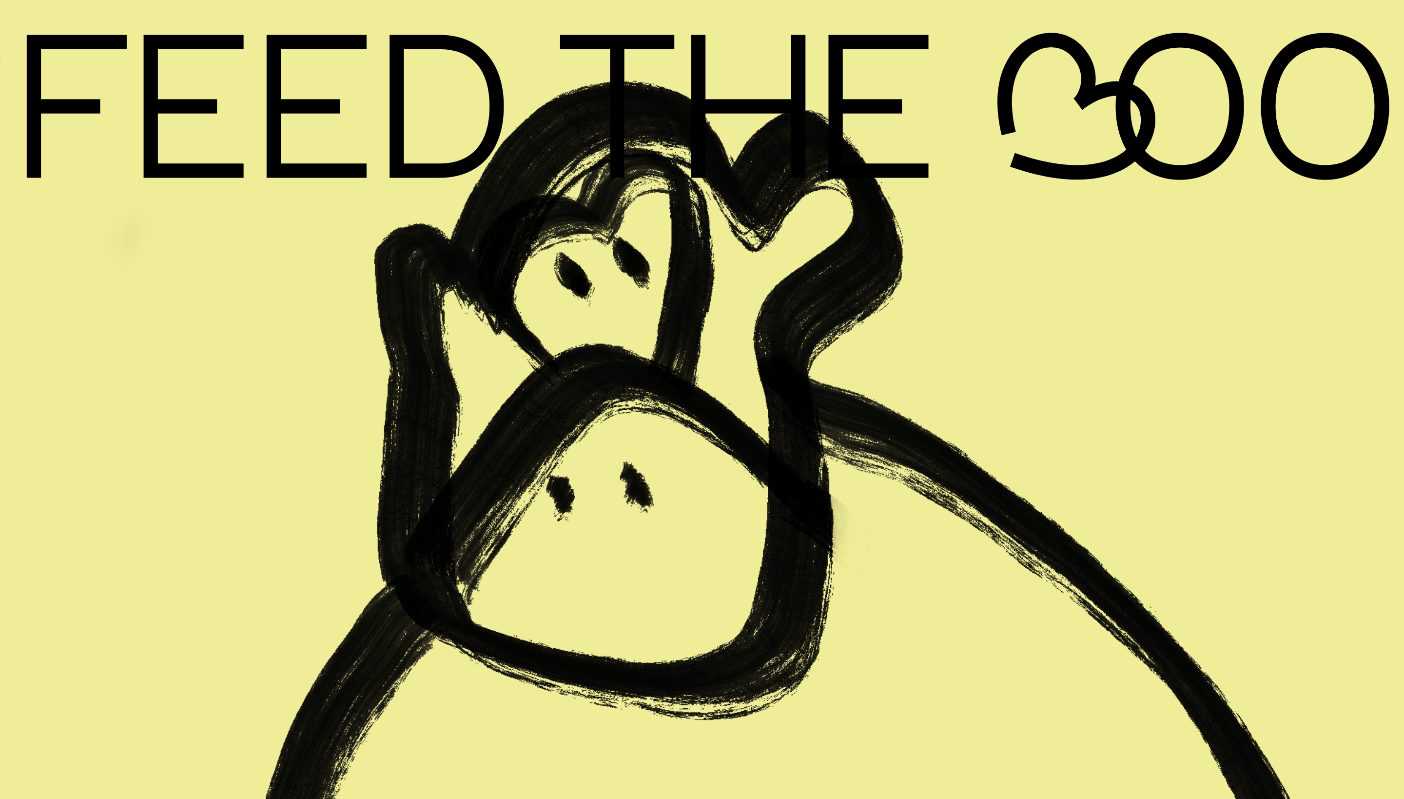 Feed the Zoo: a platform to help zoos during the war