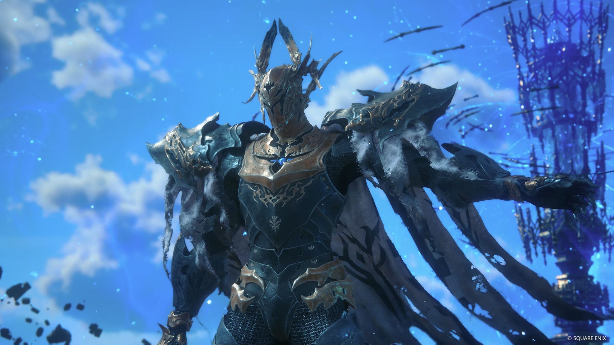 Final Fantasy 16: The Rising Tide підніме максимальний рівень персонажа до 60-го