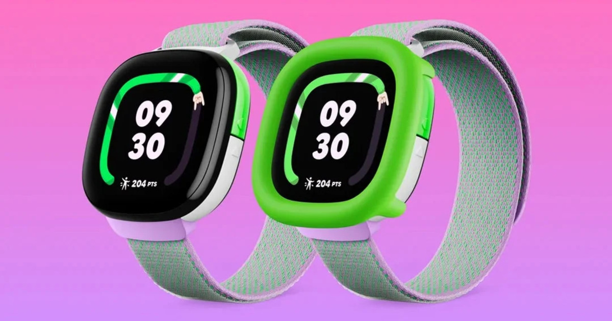 Fitbit Ace LTE is now available on Amazon and Google Store