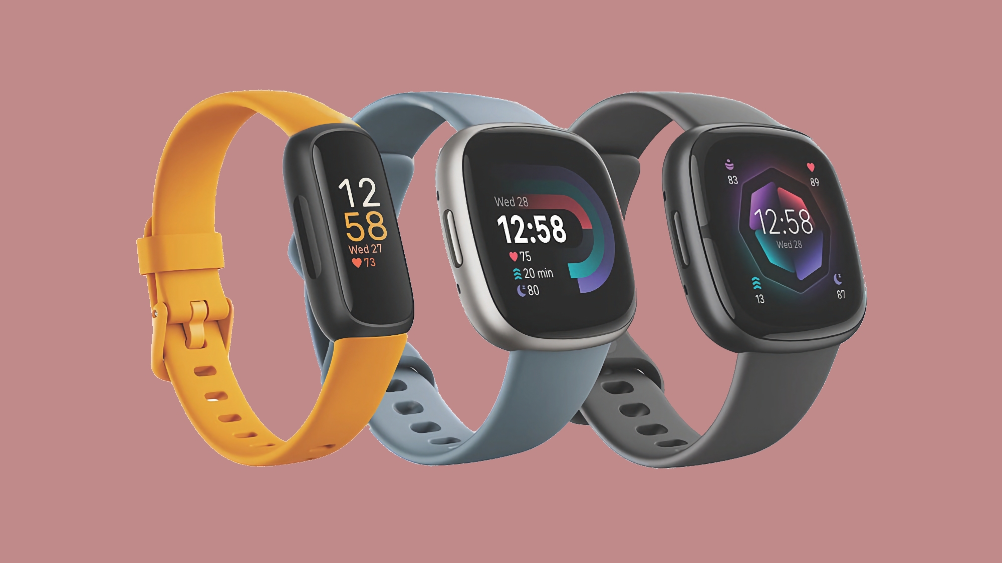 Fitbit Sense 2, Versa 4, Charge 6 and Inspire 3 get new features with the software update