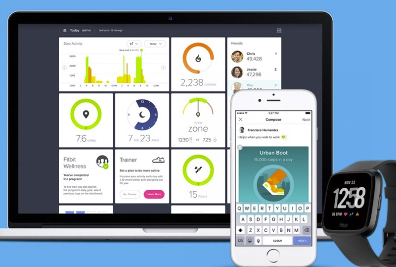 Fitbits won't be able to sync with PC and Mac soon