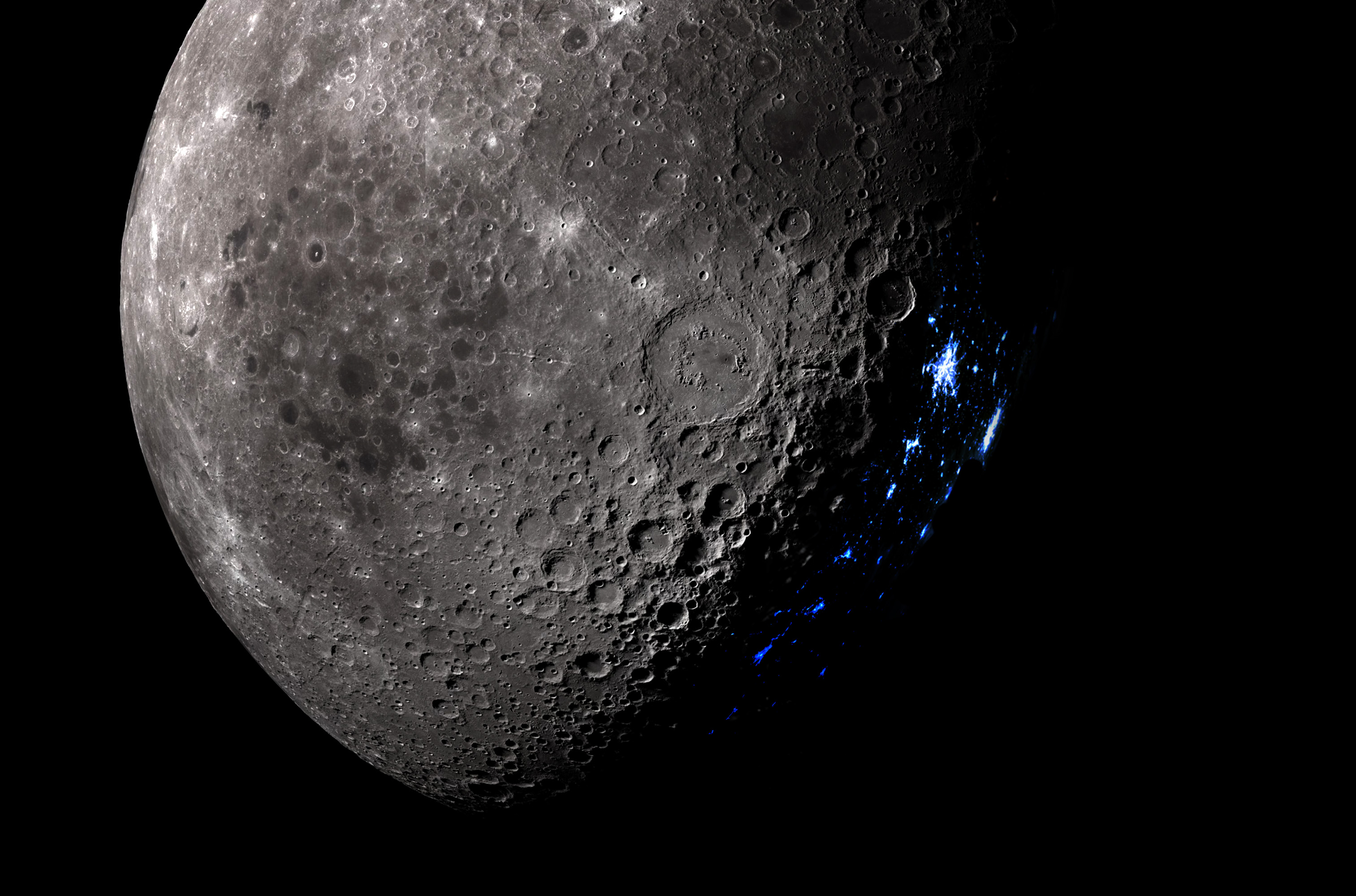 Lockheed Martin, Boeing et Blue Origin seront en concurrence avec SpaceX pour un contrat de construction d'un atterrisseur lunaire pour la NASA.