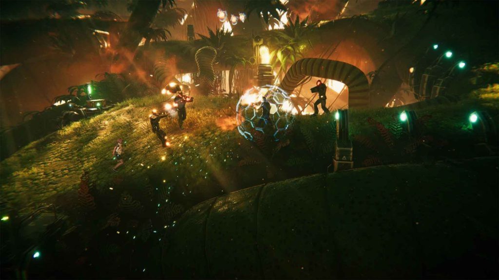 Flashback 2, an action-adventure platformer, has been released on consoles and PC