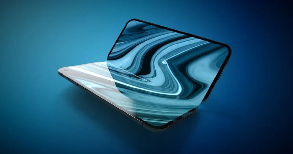Les appareils Apple pliables pourraient apparaître en 2025