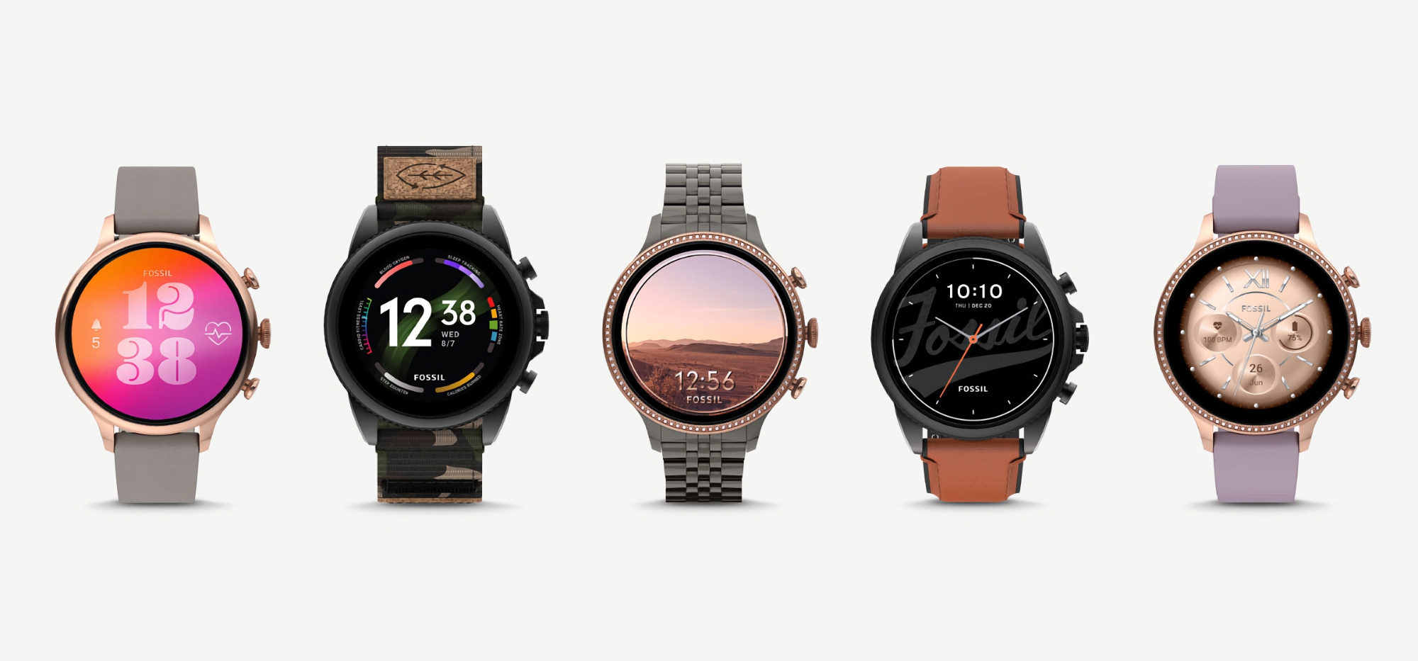 Fossil Gen 6 з оновленням Wear OS 3.5 отримав нові функції та плавніший інтерфейс