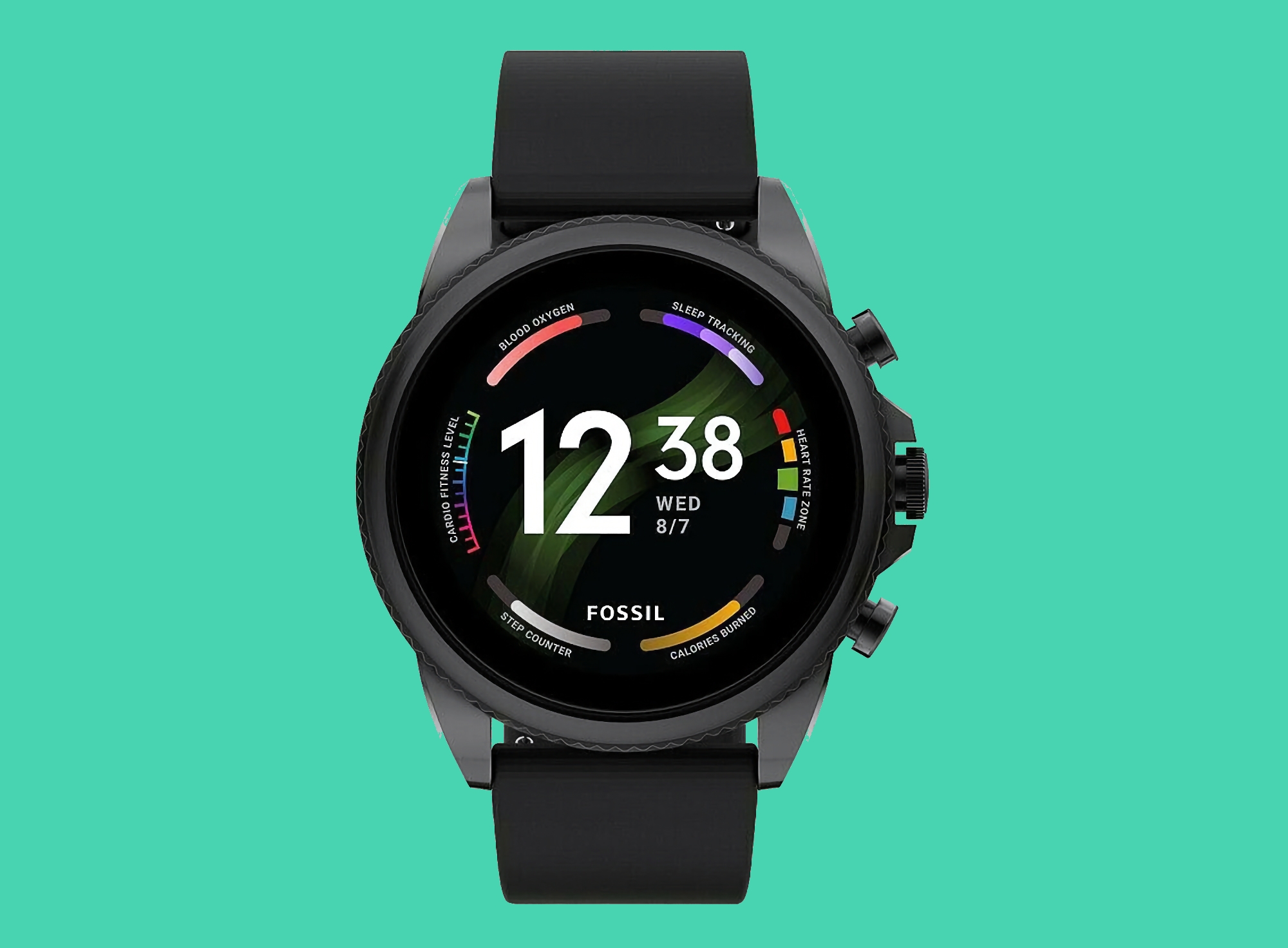 Fossil Gen 6 на Amazon: смарт-годинник із корпусом на 44 мм, NFC і Wear OS на борту зі знижкою $151
