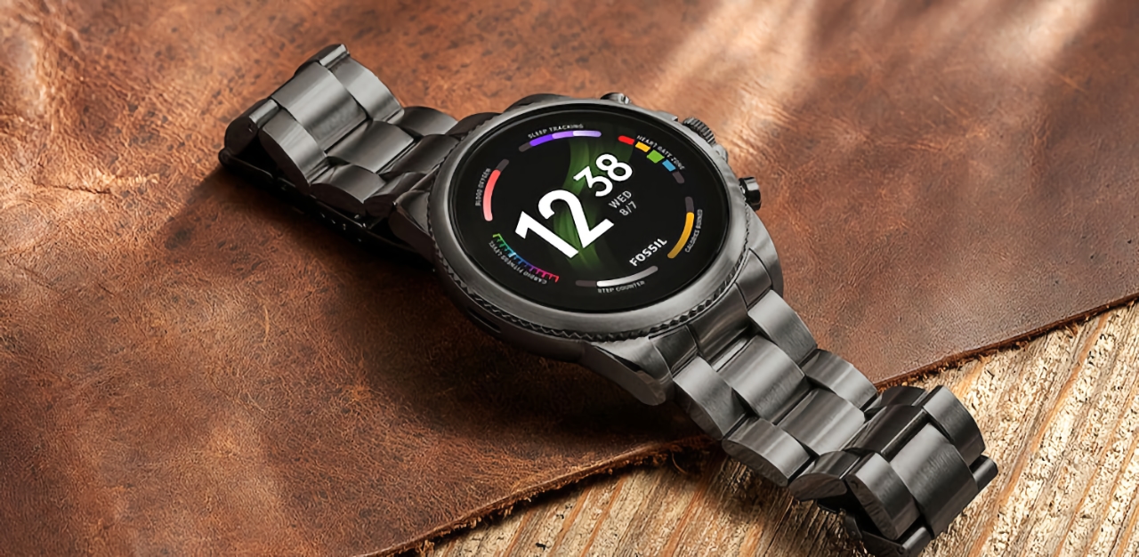 Fossil Gen 6 smartwatches started receiving Wear OS 3 update with Google Pixel Watch-like interface