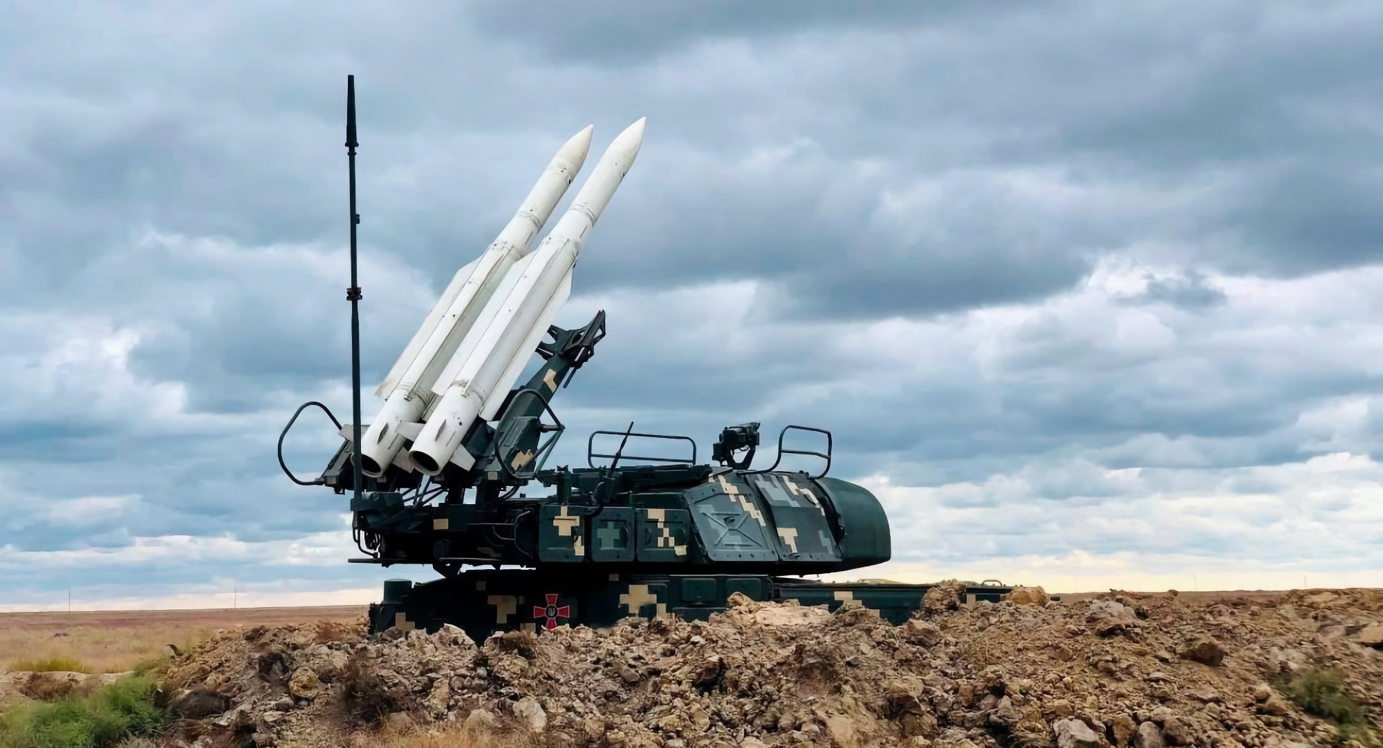 Офіційно: США адаптували українські ЗРК Бук-М1 для запуску ракет RIM-7 Sea Sparrow