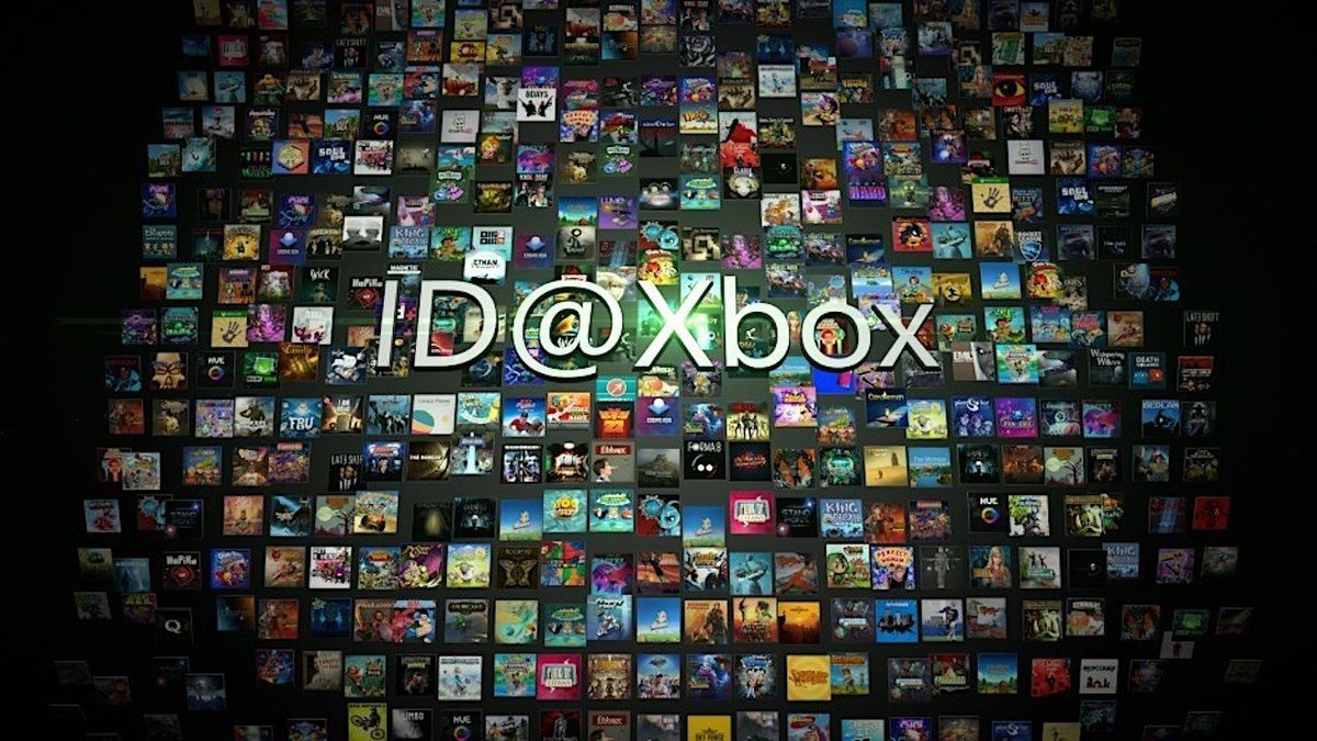 Découvrez le nouveau logo ID@Xbox : qu'est-ce qui a changé ?