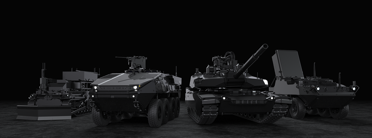 General Dynamics develops next-generation AbramsX tank with hybrid propulsion system, AI support and unmanned mode