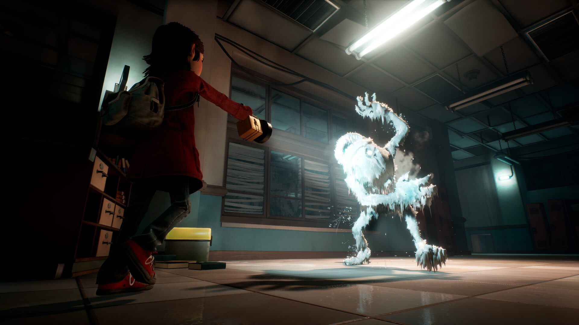 GYLT horror game released on Nintendo Switch