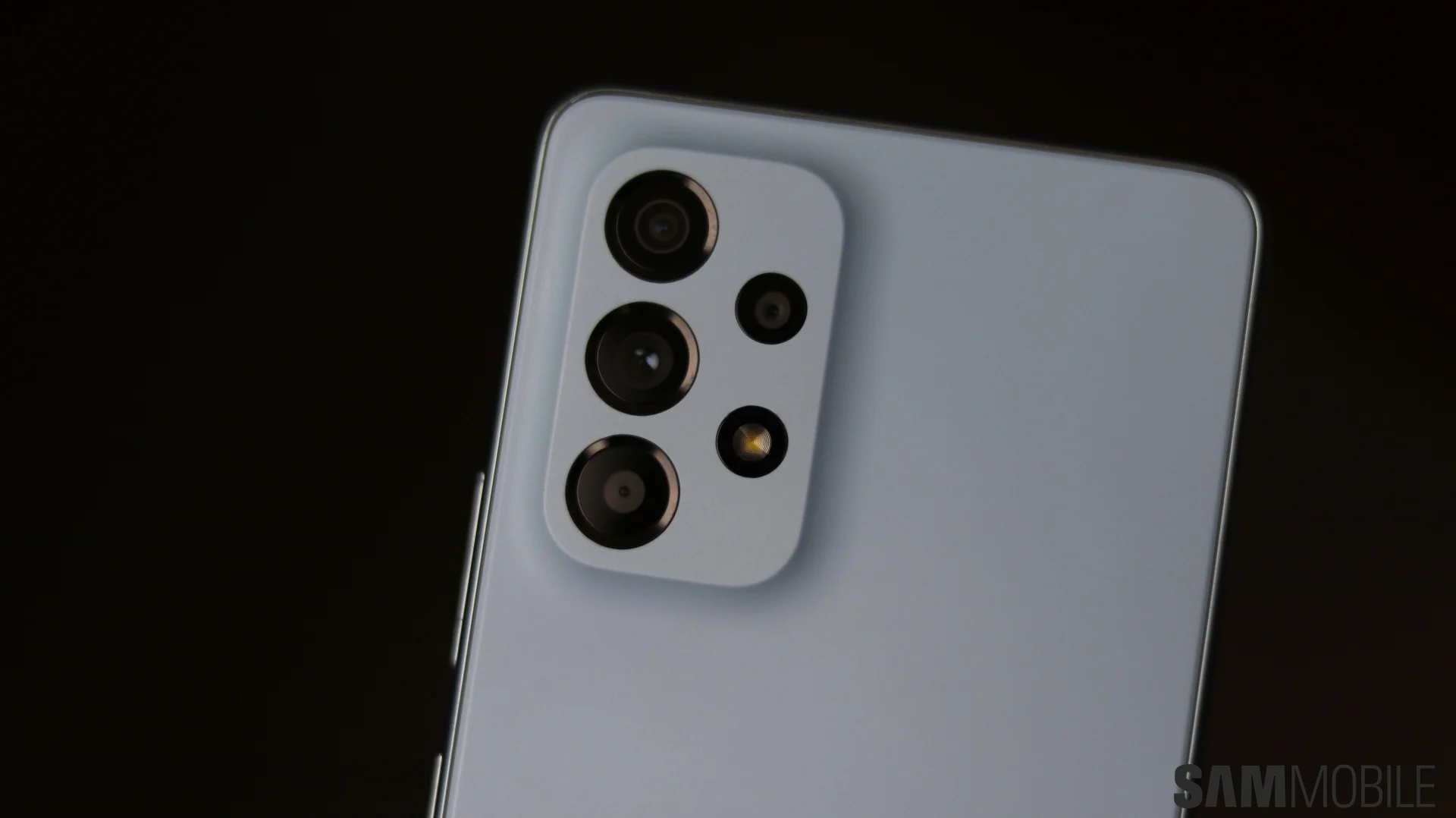 Galaxy A53: February 2025 security update has arrived!