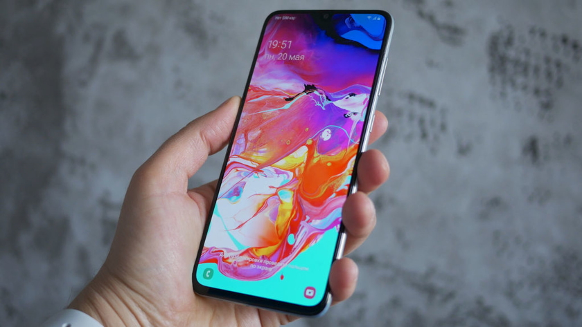 Джерело: Samsung Galaxy A70s отримає акумулятор на 5000 мАг та цінник близько $460