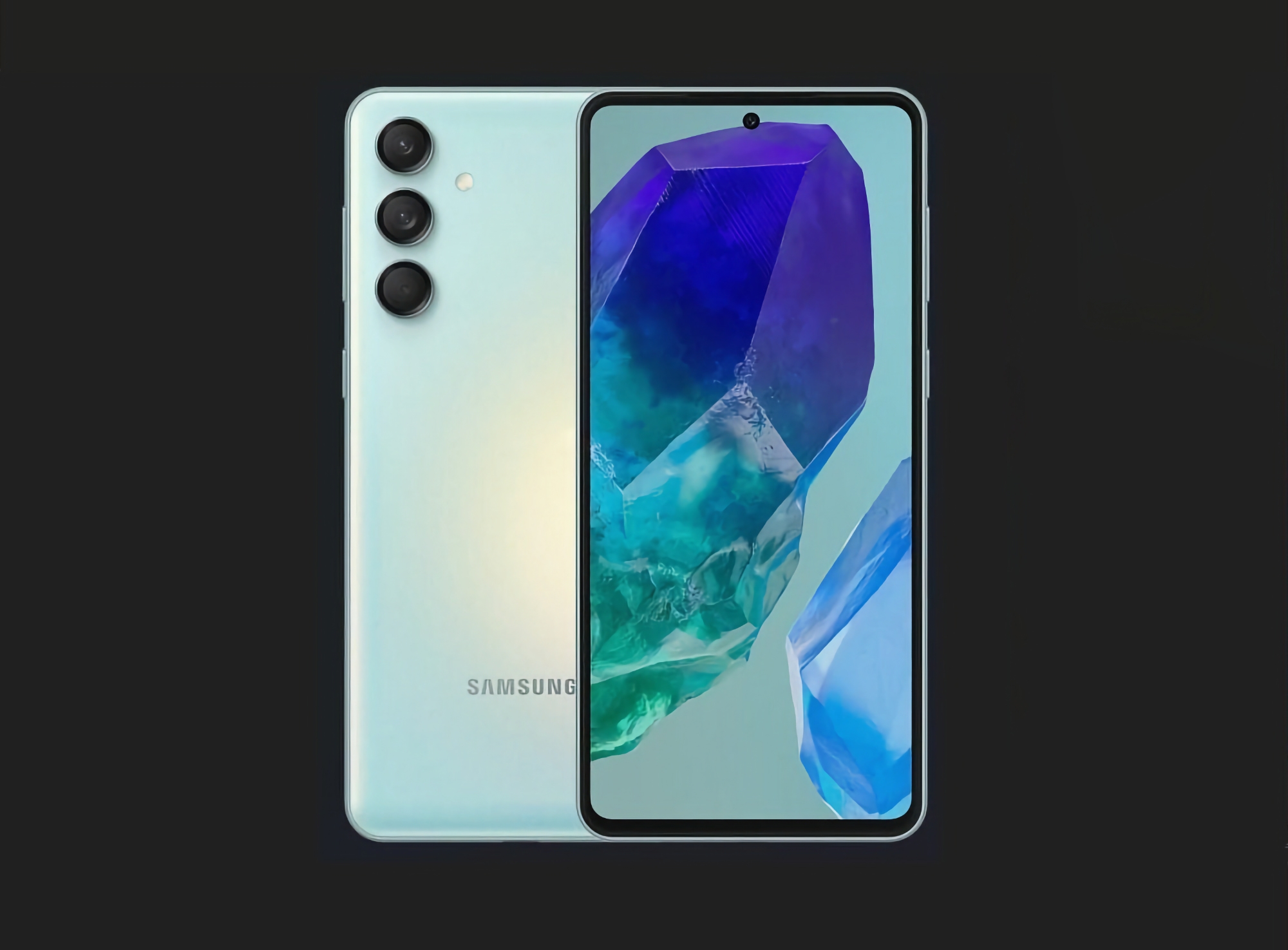 Samsung will re-launch its Galaxy C smartphones, the new model in the series will be powered by the Snapdragon 7 Gen 1 chip