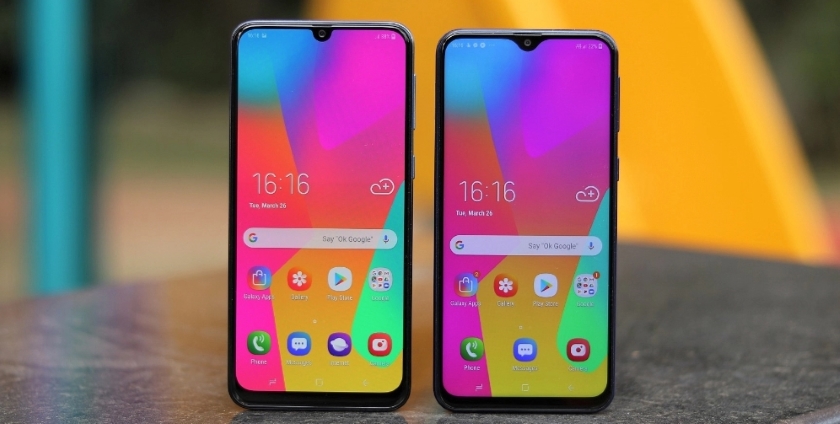 Samsung представит Galaxy M40 вместе с бюджетником Galaxy A10s в начале июня