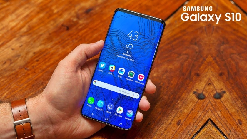 Слух: только один из трёх новых смартфонов Galaxy S10 получит тройную камеру